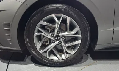 Hyundai Sonata 2022, 10422 км, за 39319.94 USD