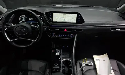 Hyundai Sonata 2022, 10422 км, за 38966.99 USD - фото 7