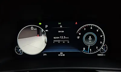 Hyundai Sonata 2022, 10422 км, за 38966.99 USD - фото 8