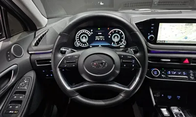 Hyundai Sonata 2022, 10422 км, за 38966.99 USD - фото 13