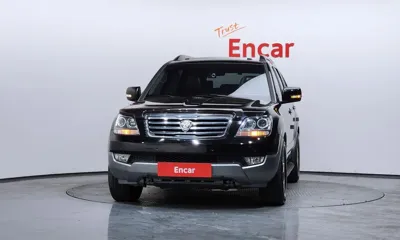 Kia Mohave 2015, 194731 км, за 5139.22 USD