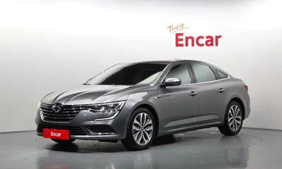 Renault-KoreaSamsung SM6 · 2017 год