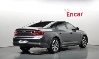Renault-KoreaSamsung SM6 2017, 112438 км, за 4135.49 USD