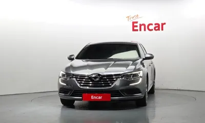 Renault-KoreaSamsung SM6 2017, 112438 км, за 4135.49 USD