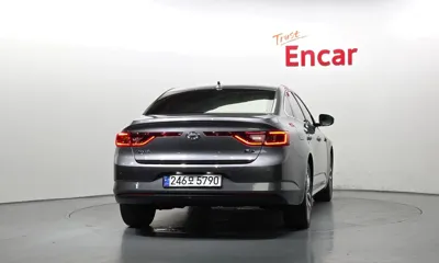 Renault-KoreaSamsung SM6 2017, 112438 км, за 4135.49 USD