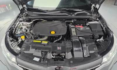 Renault-KoreaSamsung SM6 2017, 112438 км, за 4102.36 USD - фото 6