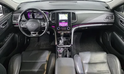 Renault-KoreaSamsung SM6 2017, 112438 км, за 4102.36 USD - фото 7