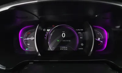 Renault-KoreaSamsung SM6 2017, 112438 км, за 4102.36 USD - фото 8
