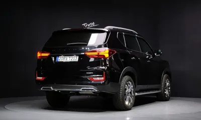 KG_Mobility_Ssangyong Rexton 2025, 14674 км, за 26441.06 USD