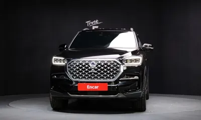 KG_Mobility_Ssangyong Rexton 2025, 14674 км, за 26441.06 USD