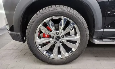 KG_Mobility_Ssangyong Rexton 2025, 14674 км, за 26441.06 USD