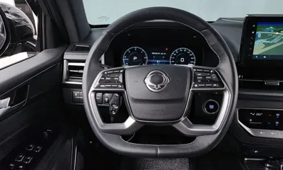 KG_Mobility_Ssangyong Rexton 2025, 14674 км, за 26257.06 USD - фото 13
