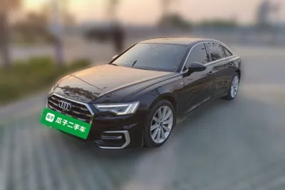 Audi A6L · 2024 год