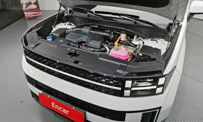 Hyundai Santafe 2024, 23658 км, за 26969.88 USD - фото 6