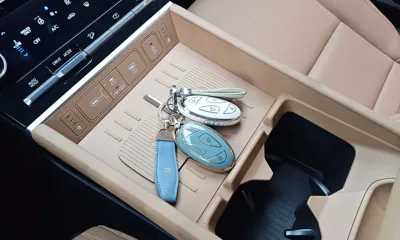 Hyundai Santafe 2024, 23658 км, за 26969.88 USD - фото 28