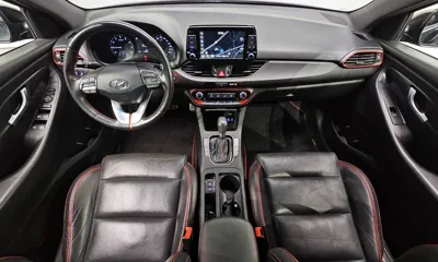 Hyundai i30 2017, 179860 км, за 3896.7 USD - фото 7