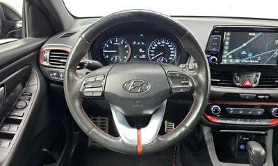 Hyundai i30 2017, 179860 км, за 3896.7 USD - фото 14