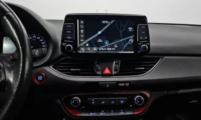 Hyundai i30 2017, 179860 км, за 3896.7 USD - фото 17