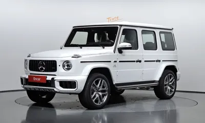 Mercedes-Benz G-Class · 2026 год
