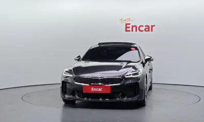 Kia Stinger 2019, 92218 км, за 12931.6 USD