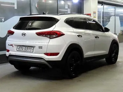 Hyundai Tucson 2017, 138427 км, за 9641.7 USD