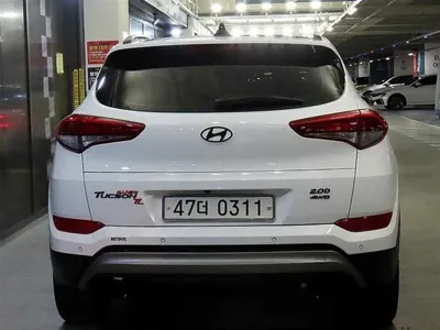 Hyundai Tucson 2017, 138427 км, за 9641.7 USD