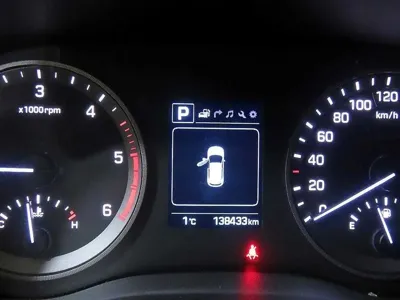 Hyundai Tucson 2017, 138427 км, за 9641.7 USD - фото 9