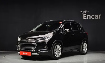 ChevroletGMDaewoo Trax · 2017 год