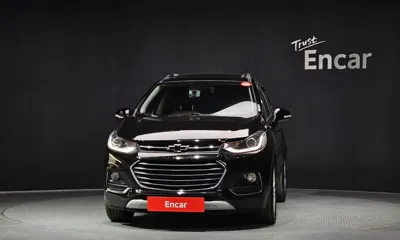 ChevroletGMDaewoo Trax 2017, 185546 км, за 3105.38 USD