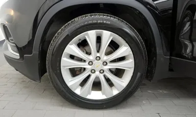 ChevroletGMDaewoo Trax 2017, 185546 км, за 3105.38 USD
