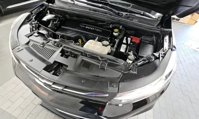 ChevroletGMDaewoo Trax 2017, 185546 км, за 3105.38 USD - фото 6