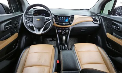 ChevroletGMDaewoo Trax 2017, 185546 км, за 3105.38 USD - фото 7