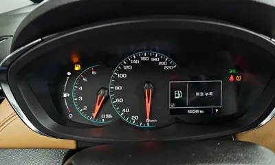 ChevroletGMDaewoo Trax 2017, 185546 км, за 3105.38 USD - фото 8