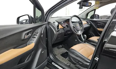 ChevroletGMDaewoo Trax 2017, 185546 км, за 3105.38 USD - фото 10