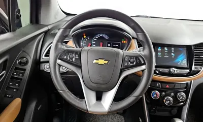 ChevroletGMDaewoo Trax 2017, 185546 км, за 3105.38 USD - фото 13