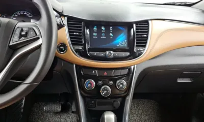 ChevroletGMDaewoo Trax 2017, 185546 км, за 3105.38 USD - фото 14