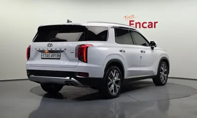 Hyundai Palisade 2021, 77024 км, за 18301.95 USD