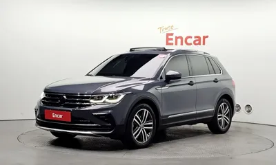 Volkswagen Tiguan · 2024 год
