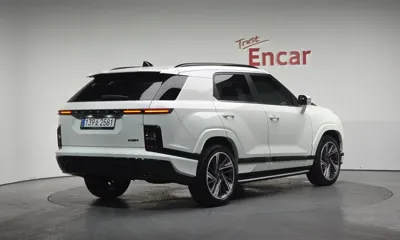 KG_Mobility_Ssangyong Actyon 2025, 10538 км, за 17516.44 USD