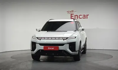 KG_Mobility_Ssangyong Actyon 2025, 10538 км, за 17516.44 USD