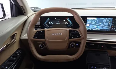 KG_Mobility_Ssangyong Actyon 2025, 10538 км, за 17499.36 USD - фото 13
