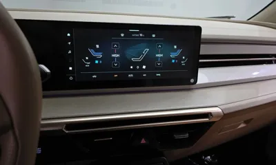 KG_Mobility_Ssangyong Actyon 2025, 10538 км, за 17499.36 USD - фото 16