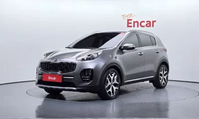Kia Sportage · 2016 год