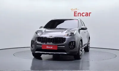 Kia Sportage 2016, 122710 км, за 6144.7 USD