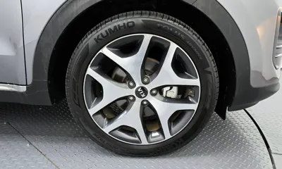 Kia Sportage 2016, 122710 км, за 6144.7 USD