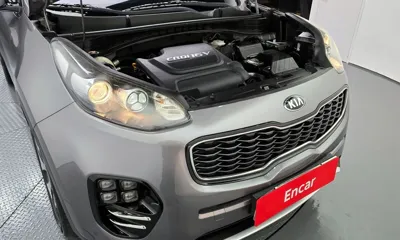 Kia Sportage 2016, 122710 км, за 6144.7 USD - фото 6