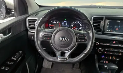 Kia Sportage 2016, 122710 км, за 6144.7 USD - фото 14