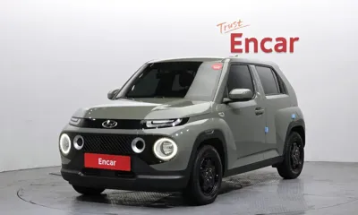Hyundai Casper · 2023 год