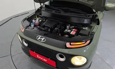 Hyundai Casper 2023, 157964 км, за 6180.07 USD - фото 6