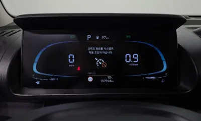 Hyundai Casper 2023, 157964 км, за 6180.07 USD - фото 8